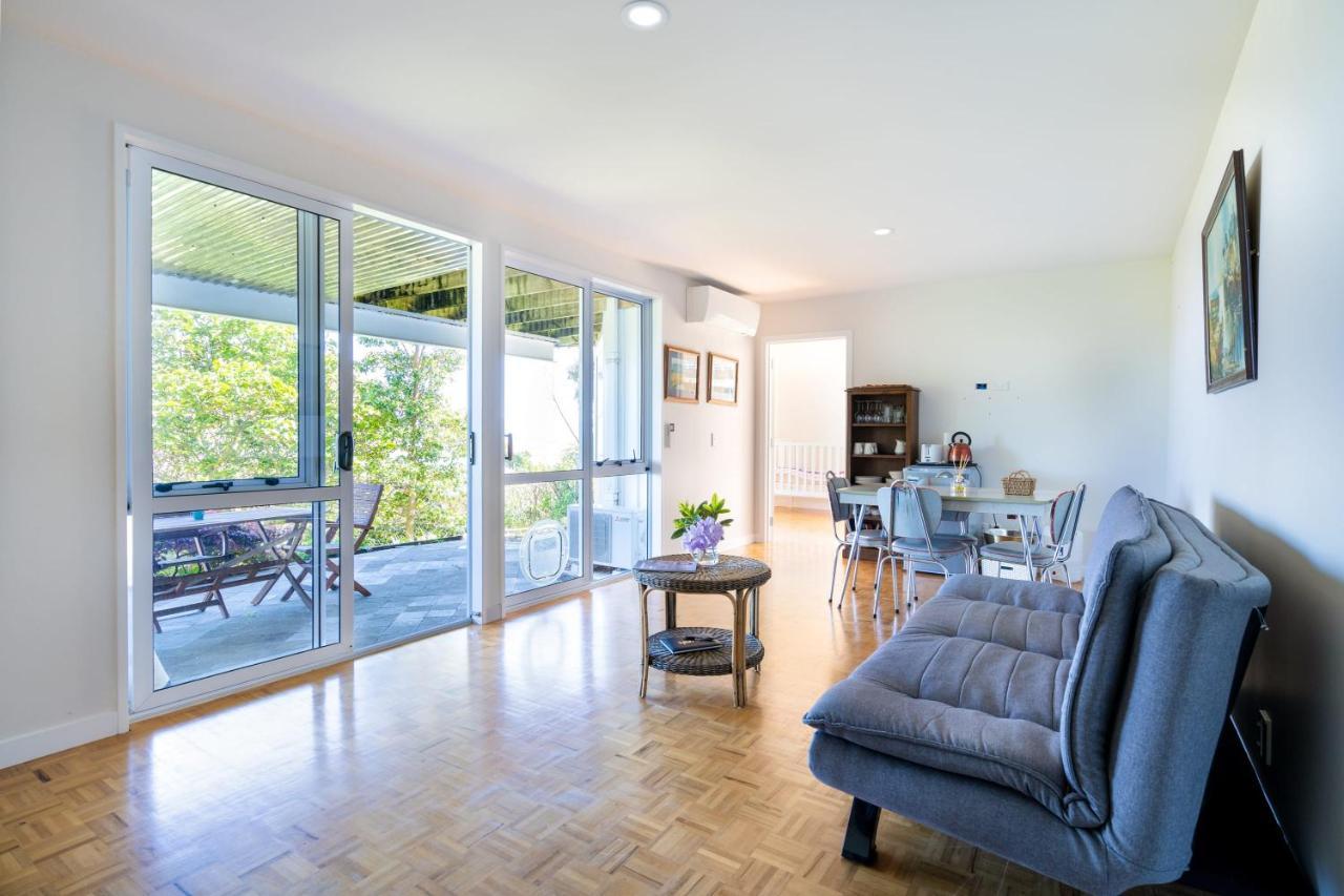 Studio With Lovely Sea Views 纳尔逊 外观 照片