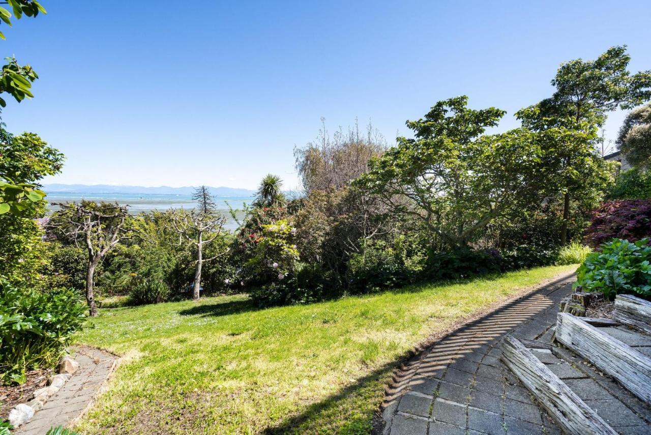 Studio With Lovely Sea Views 纳尔逊 外观 照片